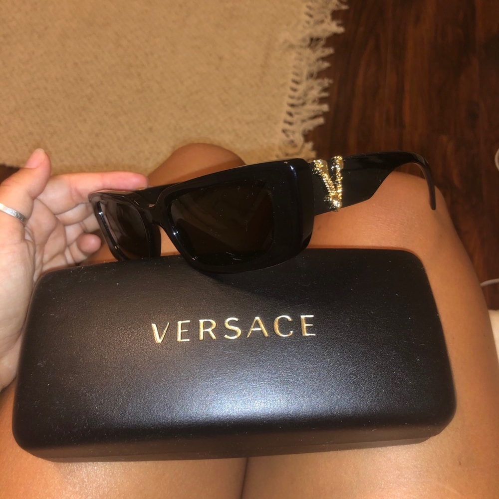 Versace sunglasses